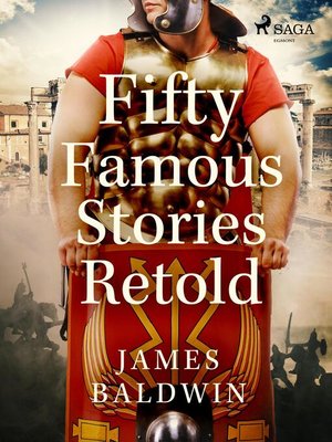 cover image of Fifty Famous Stories Retold